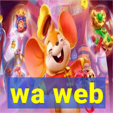 wa web